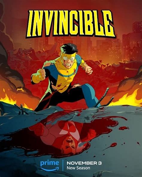 invincible parents guide|does invincible have sexual content.